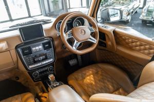 Mercedes-Benz B63S 700 6x6 by Brabus 2015 года 
